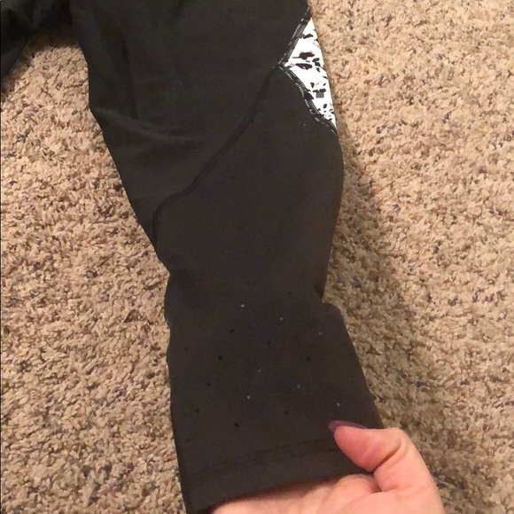 New without tags Athleta compression leggings. - Picture 5 of 7